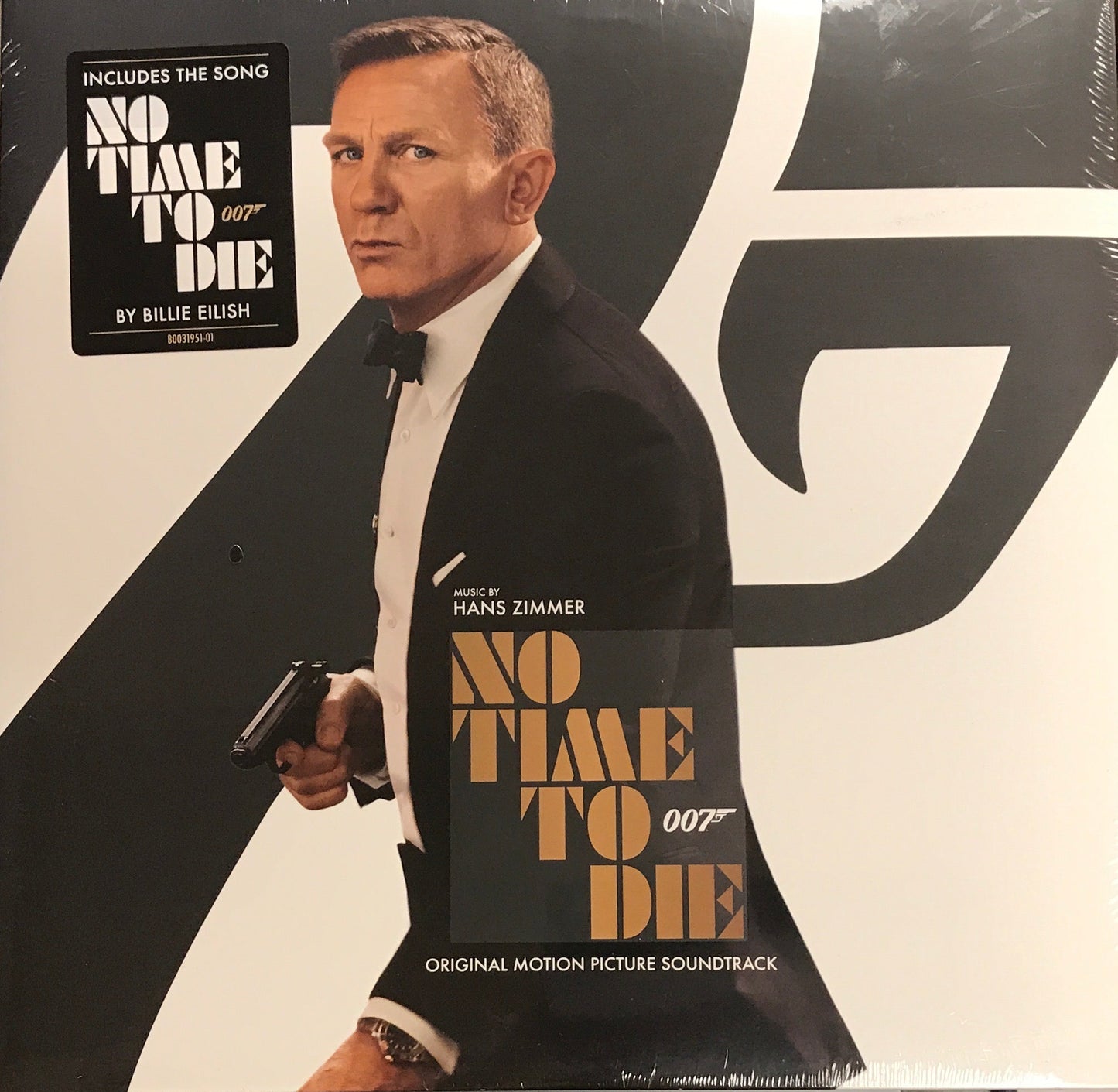 No Time To Die - Sound Track (Hanz Zimmer)
