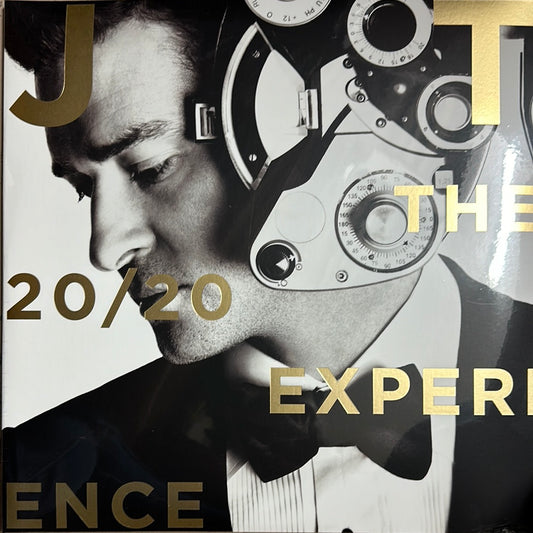 Justin Timberlake - 20/20 Experience