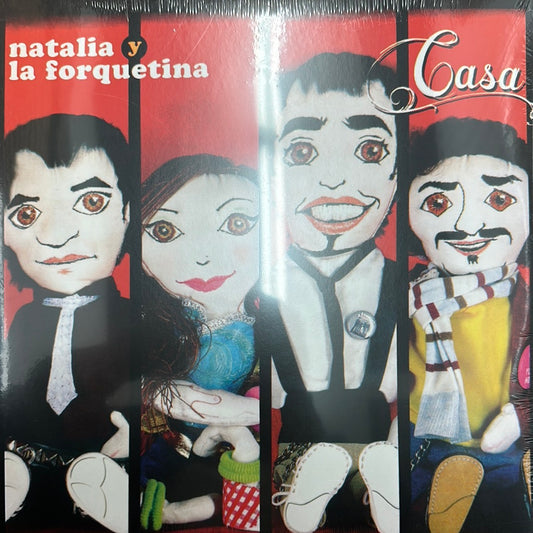 Natalia y La Forquetina - Casa