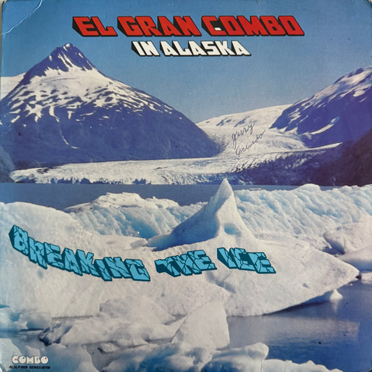 El gran Combo - Breaking the ice