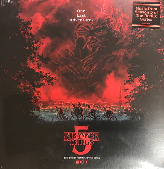 Stranger Things Season 5 - Soundtrack