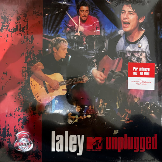 La Ley - MTV unplugged