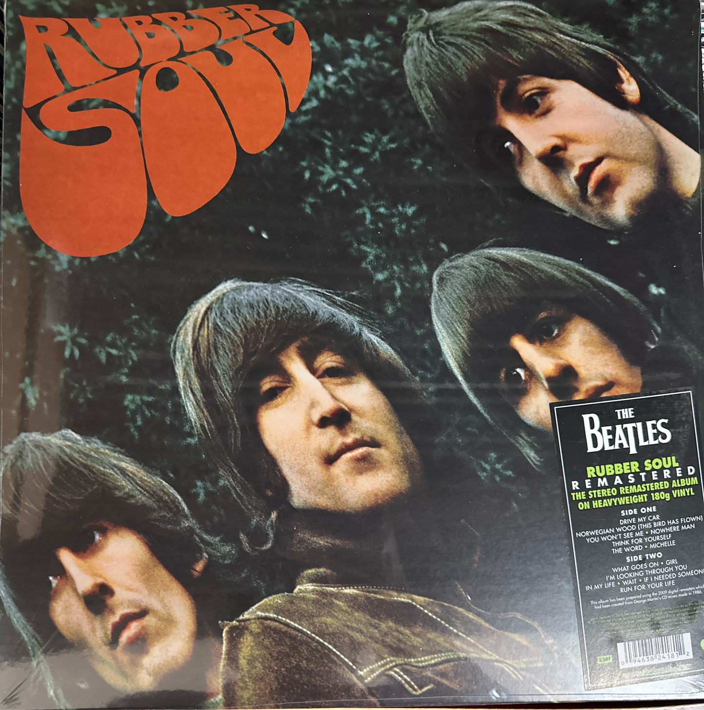 The Beatles - Rubber soul