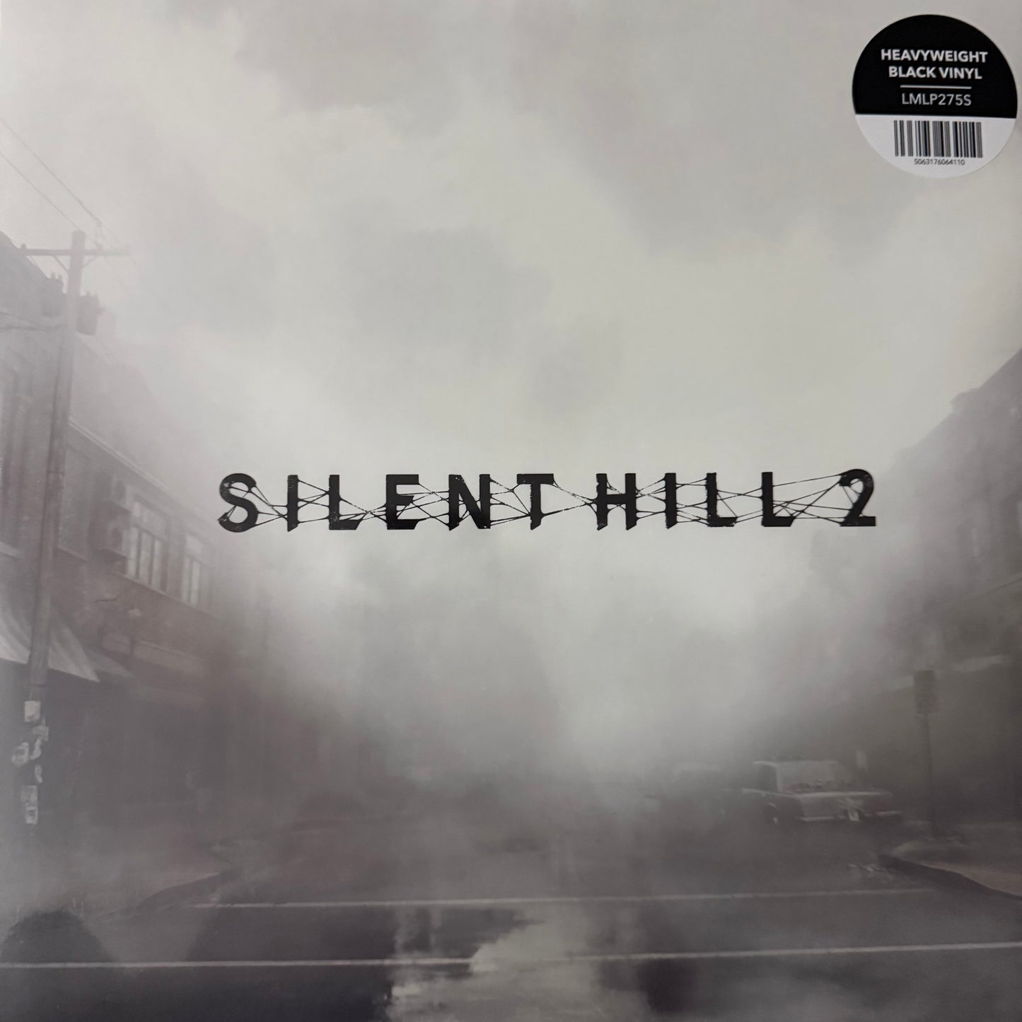 Akira Yamaoka - Silent Hill 2 Soundtrack 2xLP