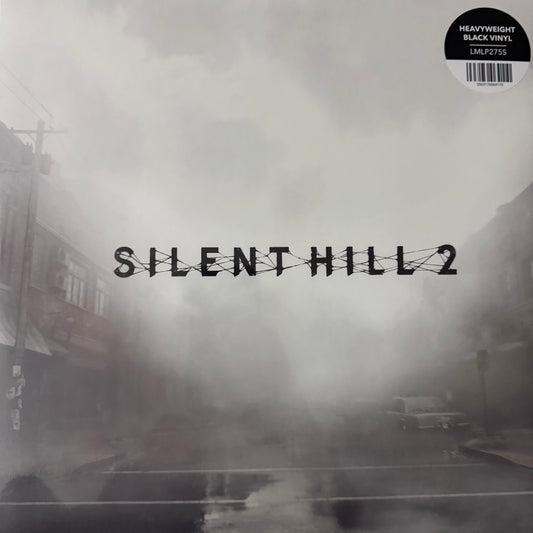 Akira Yamaoka - Silent Hill 2 Soundtrack 2xLP