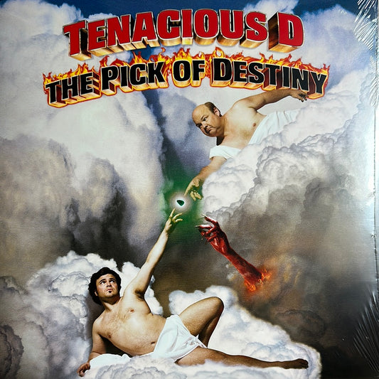 Tenacious D - The pick of destiny