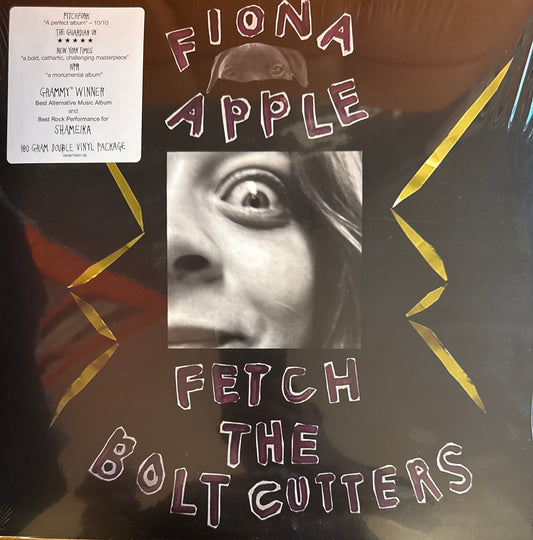 Fiona Apple - Fetch the bolt cutters