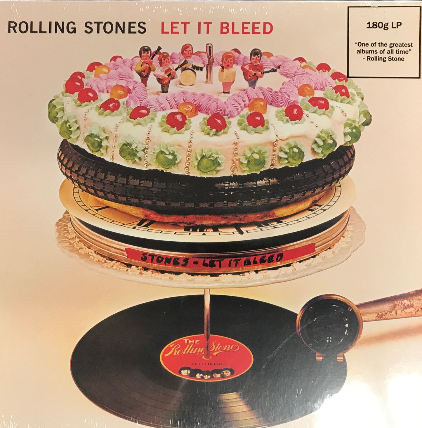 The Rolling Stones - Let it Bleed