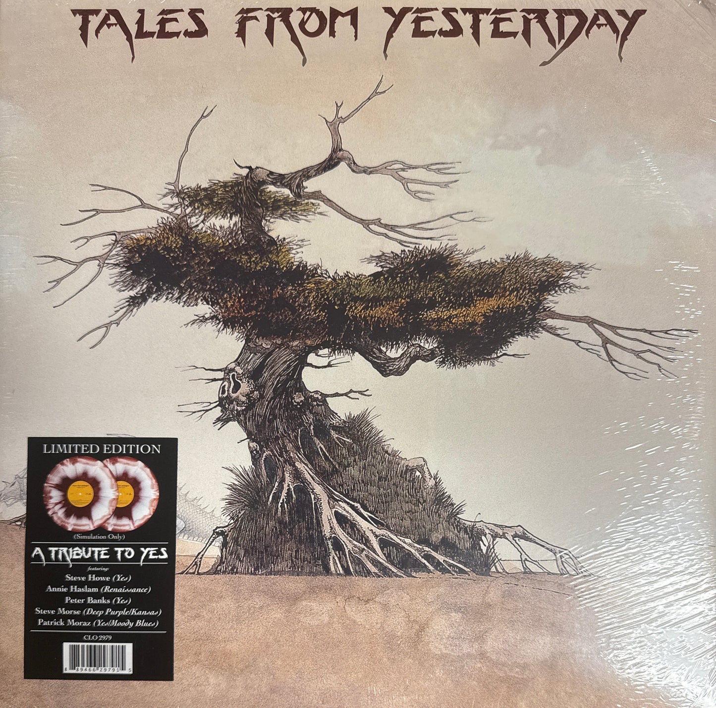 Tales from yesterday - A tribute to Yes