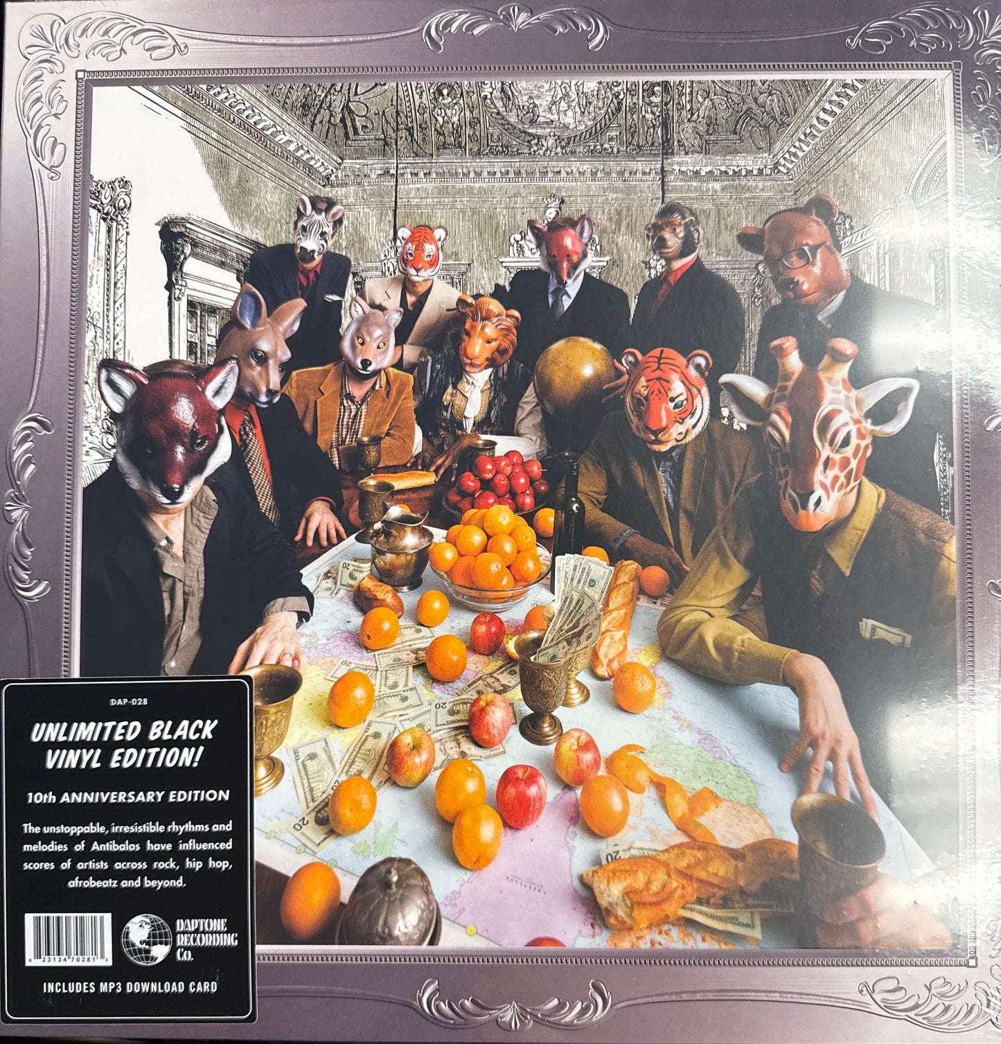 Antibalas - Antibalas 10th anniversary edition