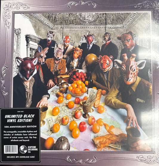 Antibalas - Antibalas 10th anniversary edition
