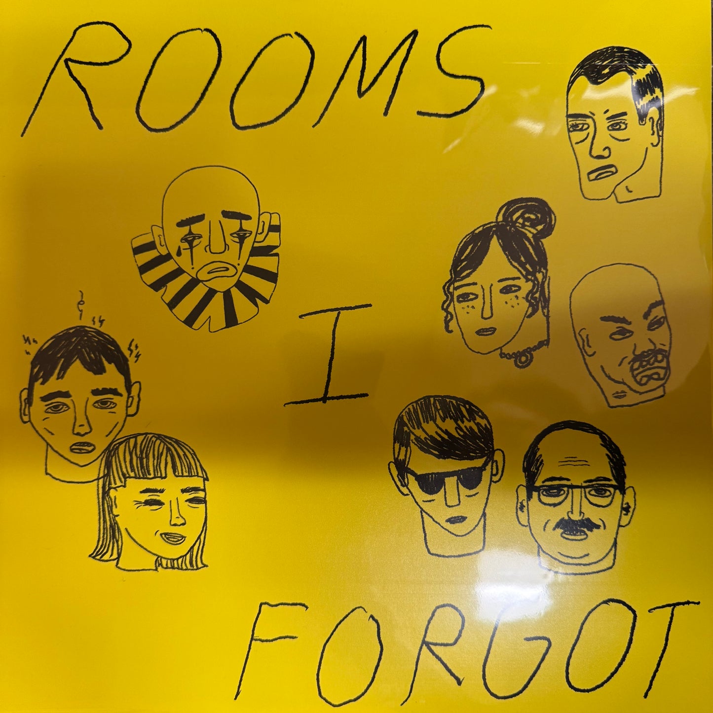 Camp Blu - Rooms I Forgot
