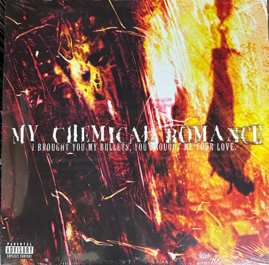 My Chemical Romance - I Brought you my bullets, you brought me your love