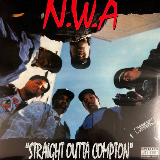 NWA - Straight outta compton