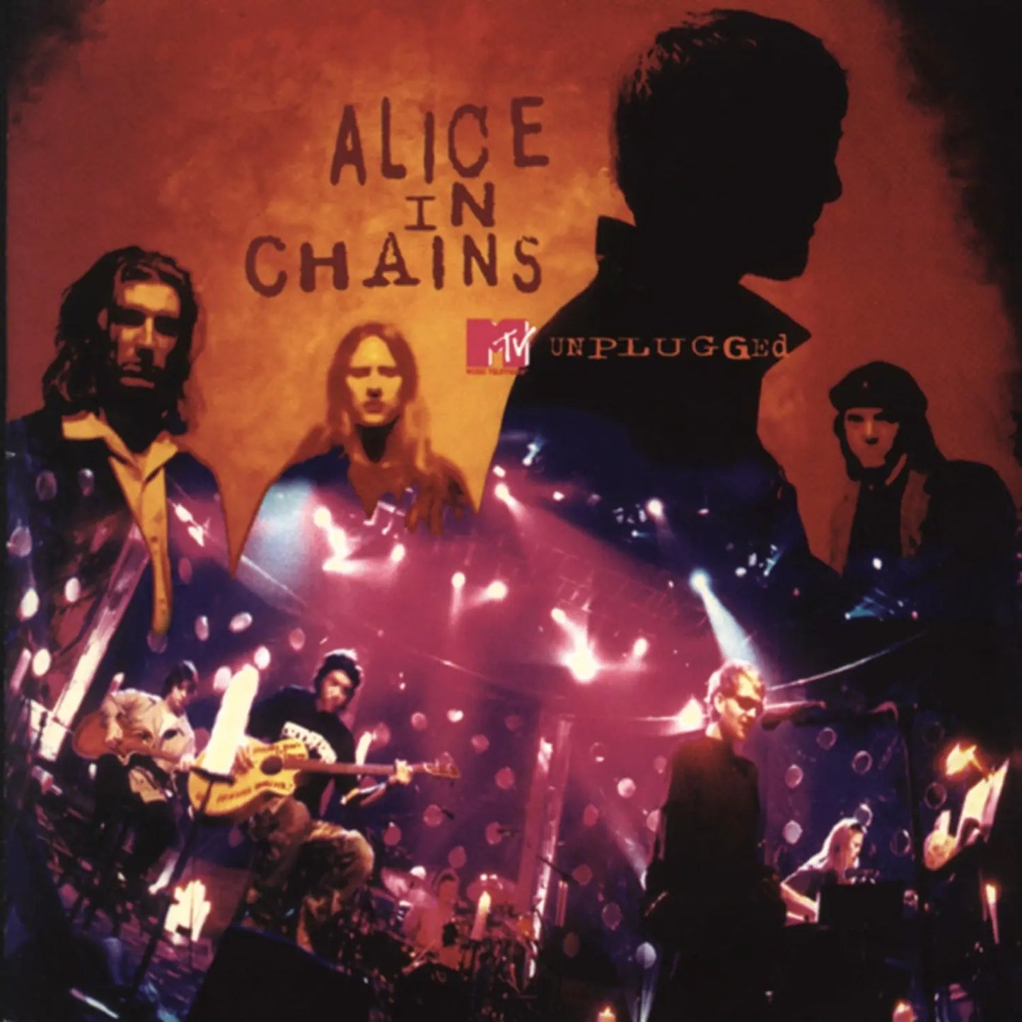 Alice in Chains - MTV unplugged (preorder - 9/25/26)