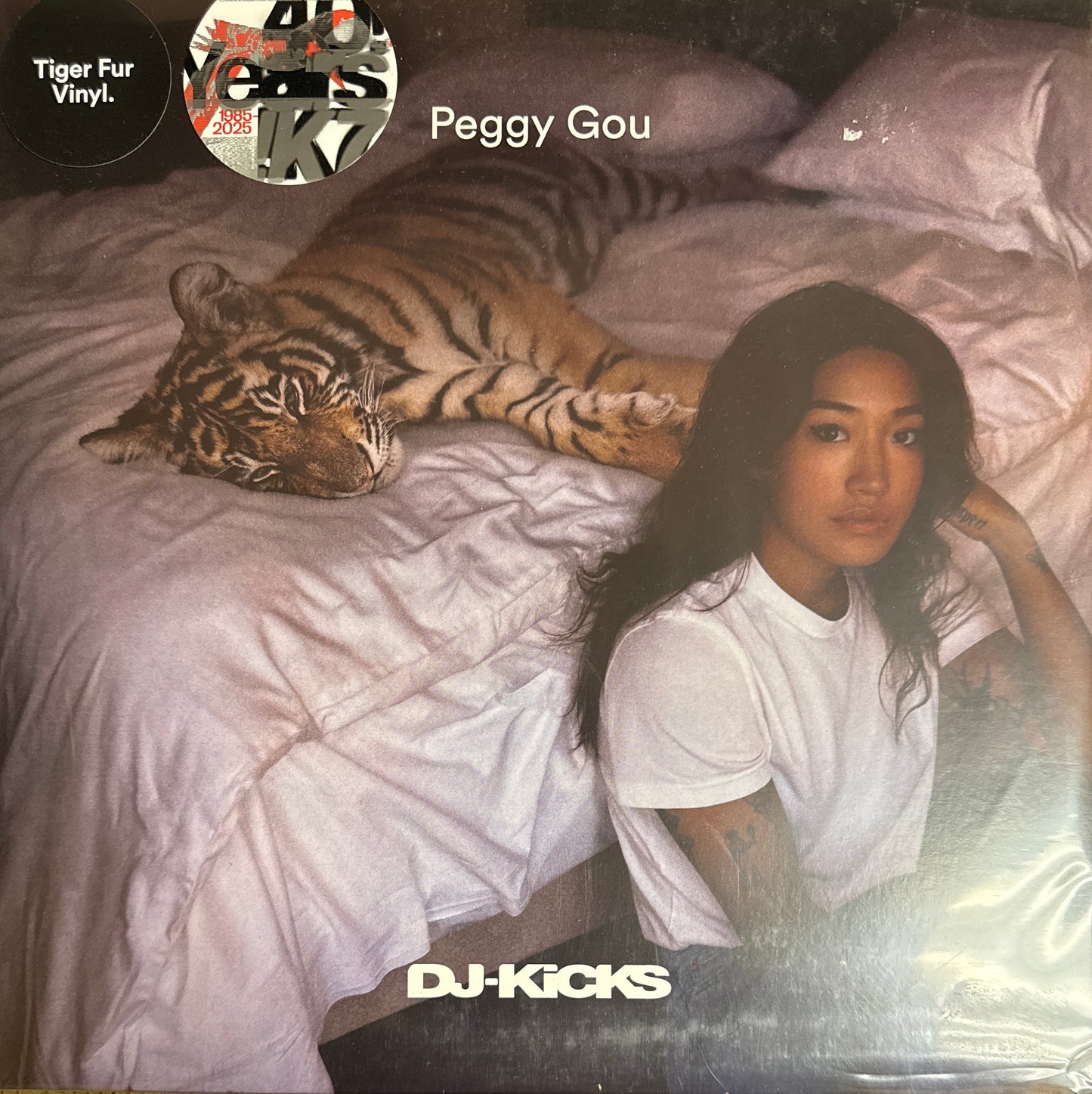 Peggy Gou - DJ-Kicks