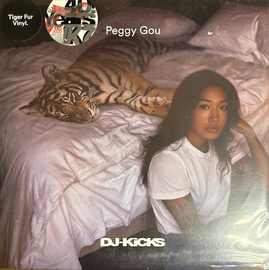 Peggy Gou - DJ-Kicks