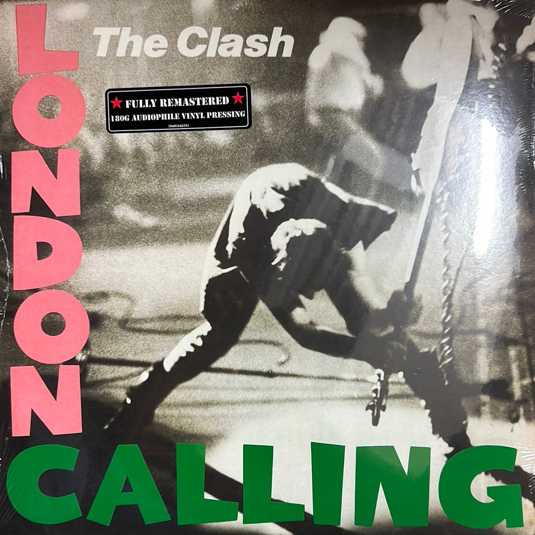 The Clash - London Calling