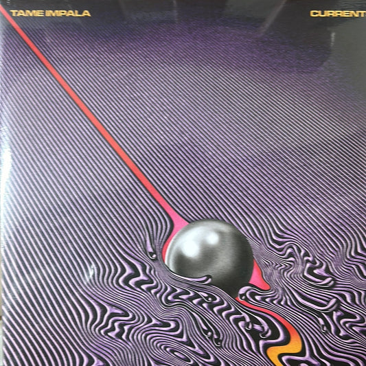 Tame Impala - Currents