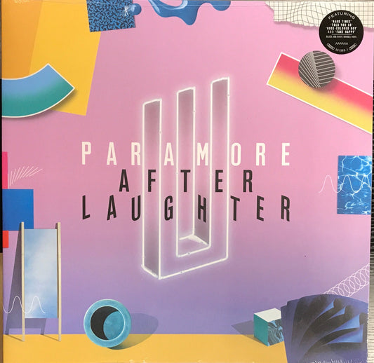 Paramore - After Laughter