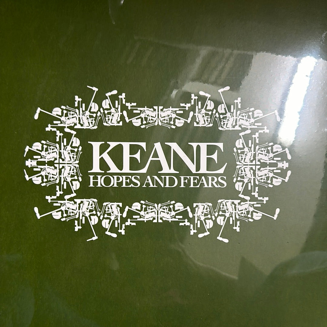 Keane - Hopes and Fears