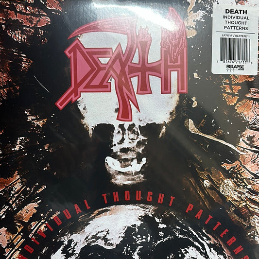 Death - Individual Thought Patterns