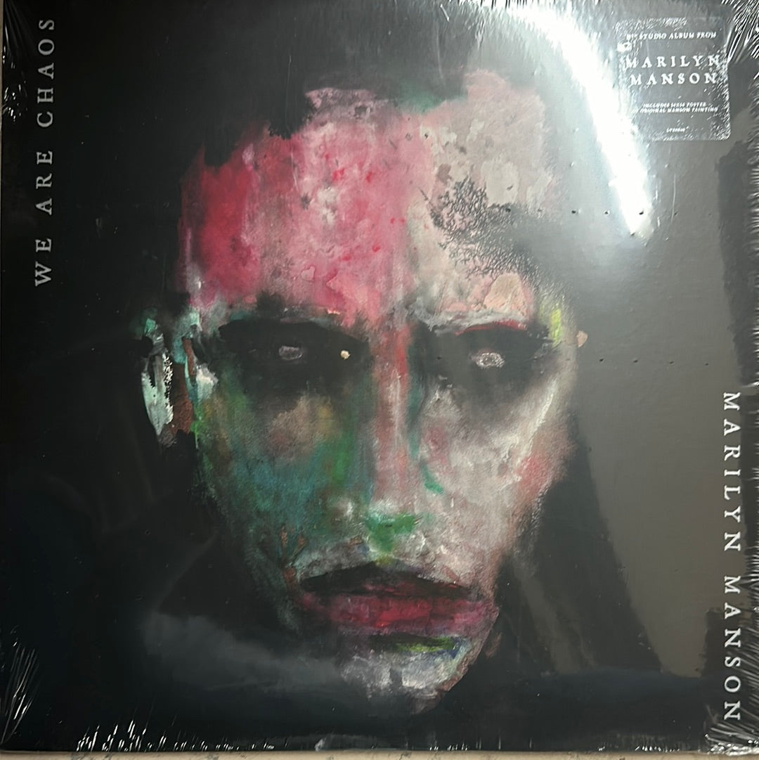 Marilyn Manson - We are Chaos