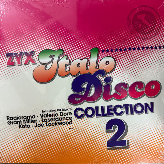 Italo Disco Collection 2