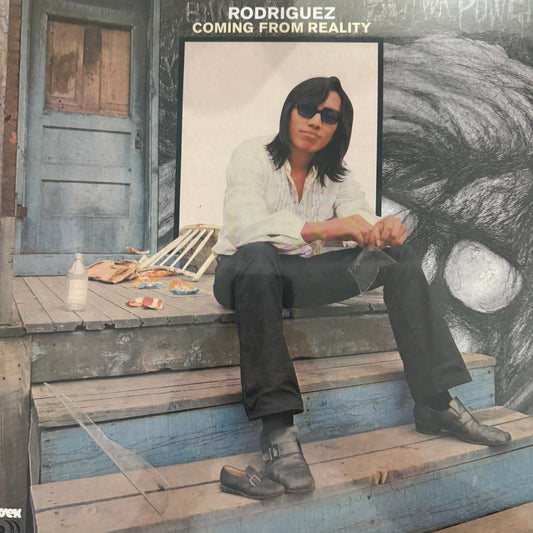 Rodriguez - Coming from reality