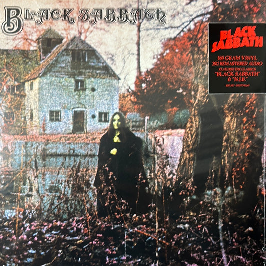 Black Sabbath - Black Sabbath