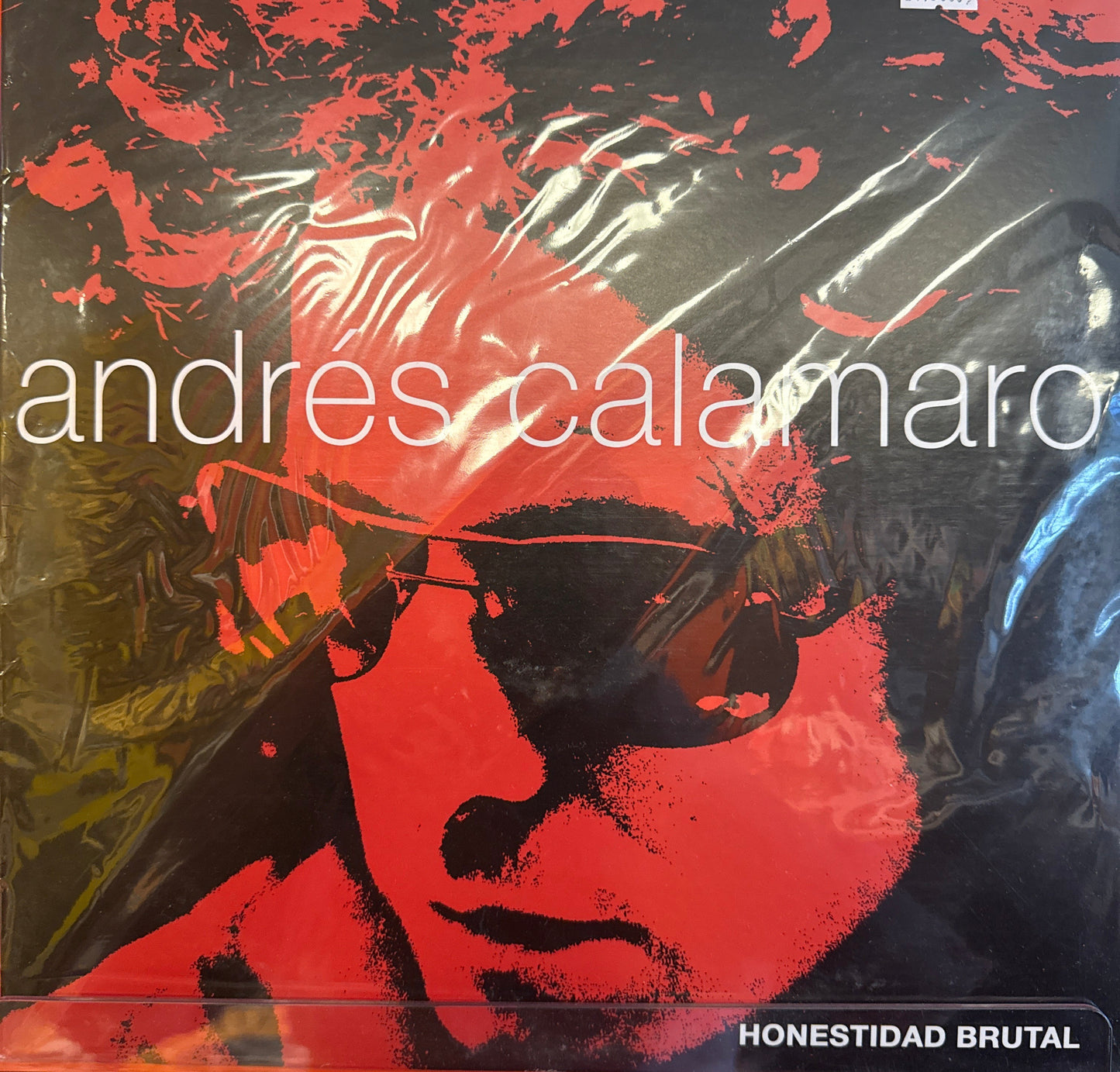 Andres Calamaro - Honestidad Brutal - 3xLP