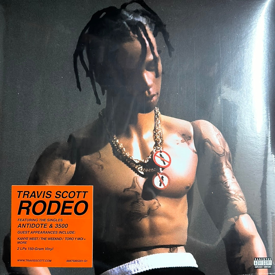 Travis Scott - Rodeo