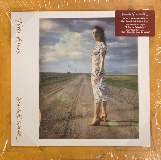 Tori Amos - Scarlet’s Walk