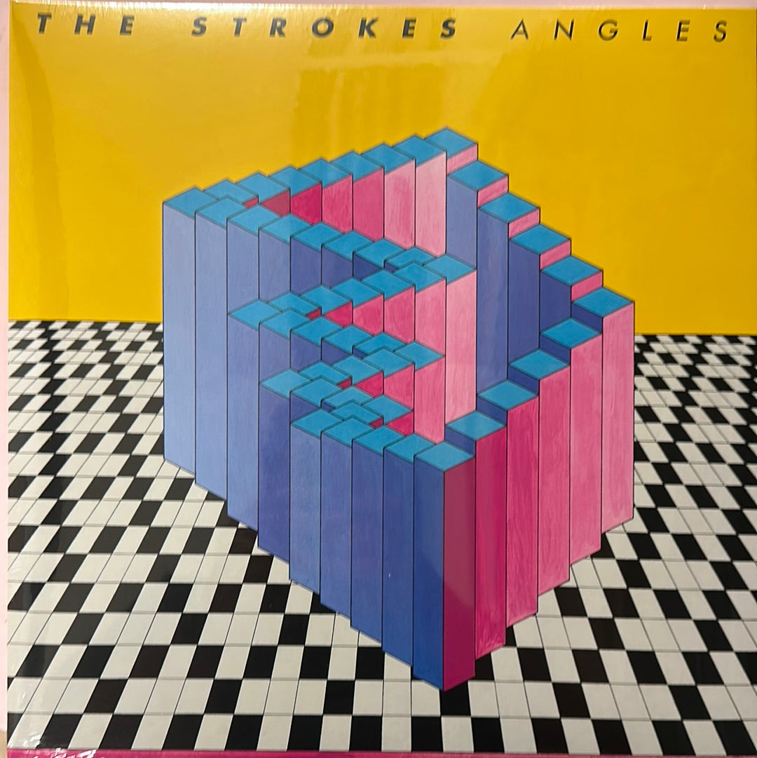 The Strokes - Angles