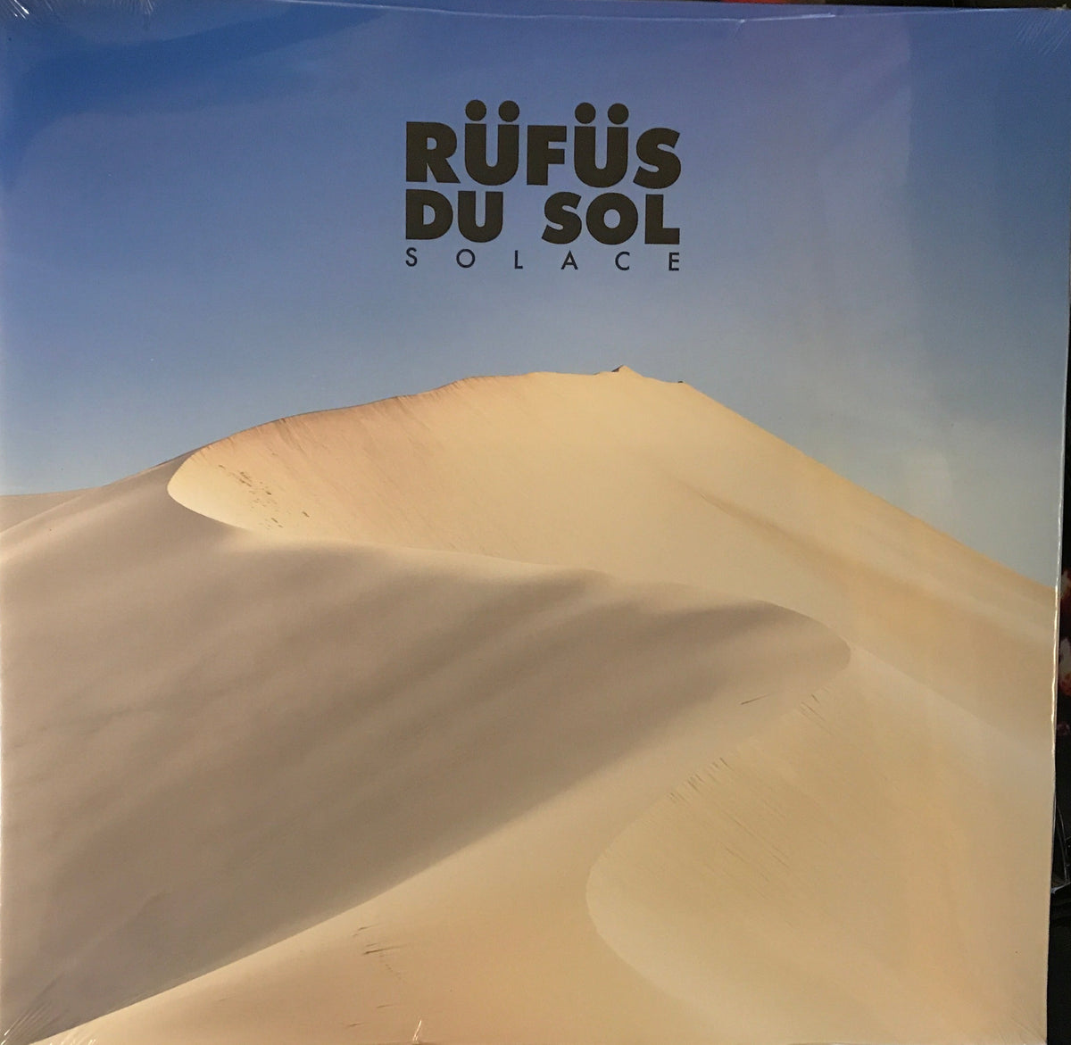 Rüfüs Du Sol - Solace