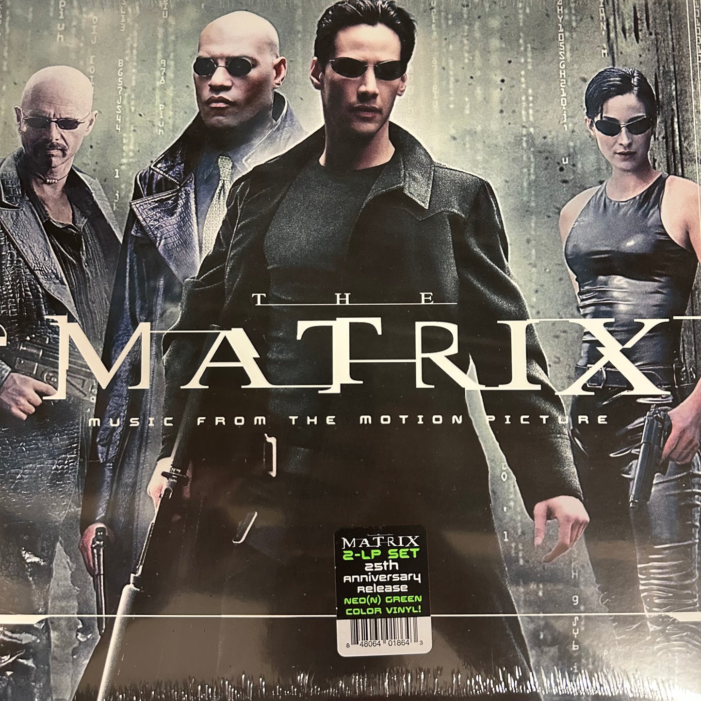 The Matrix - Music from the ost 25th anniversary