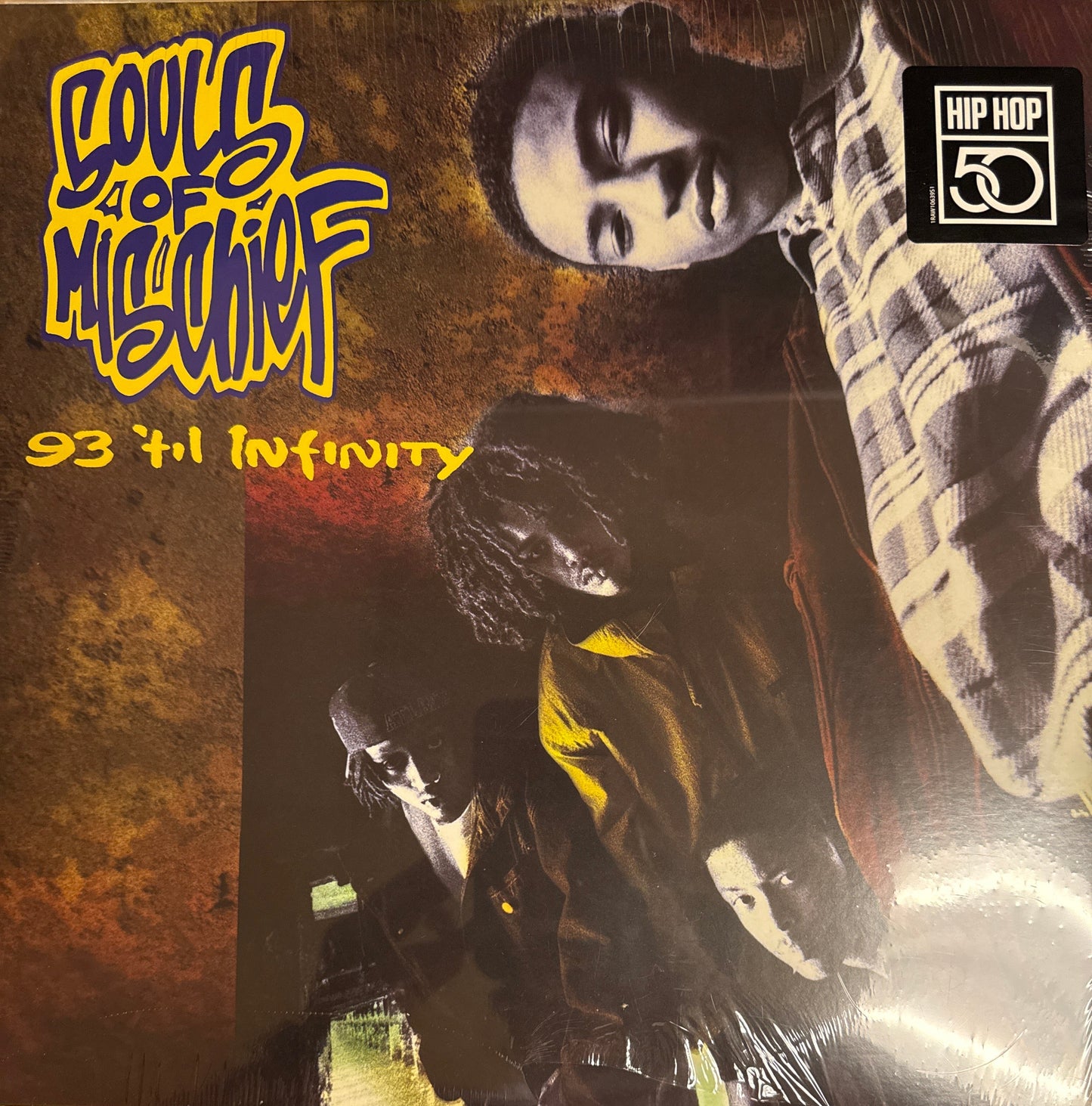 Souls of Mischief - 93 til infinity