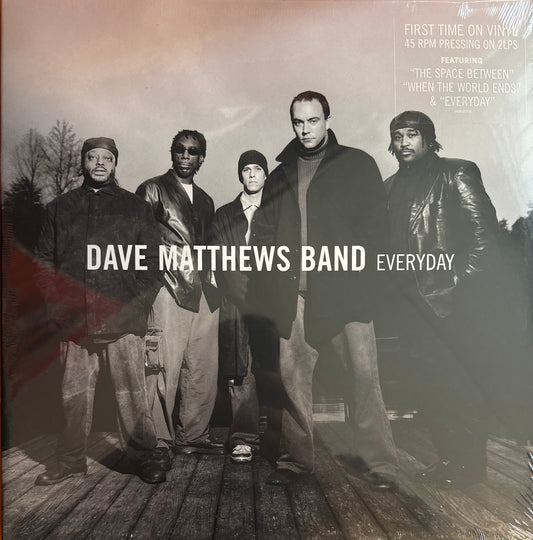 Dave Matthews Band - Everyday