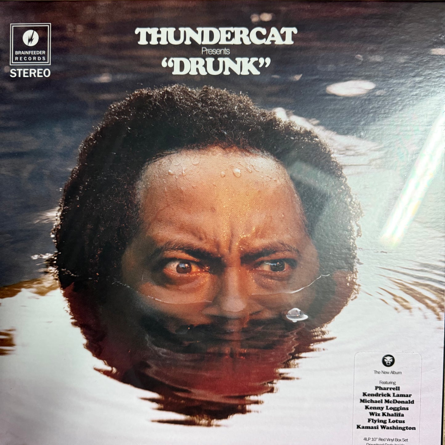 Thundercat - Drunk