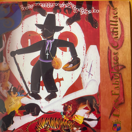 Los Fabulosos Cadillacs - Rey Azucar