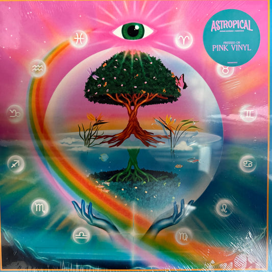 Bomba Estereo - Rawayana - Astropical