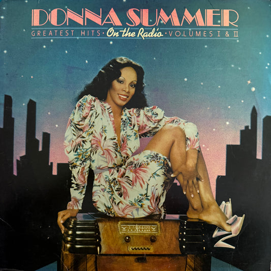 Donna Summer - On the Radio greatest hits
