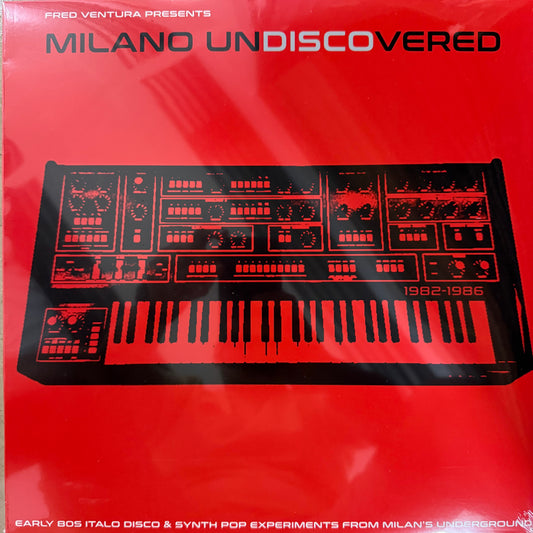 Fred Ventura - Milano Undiscovered