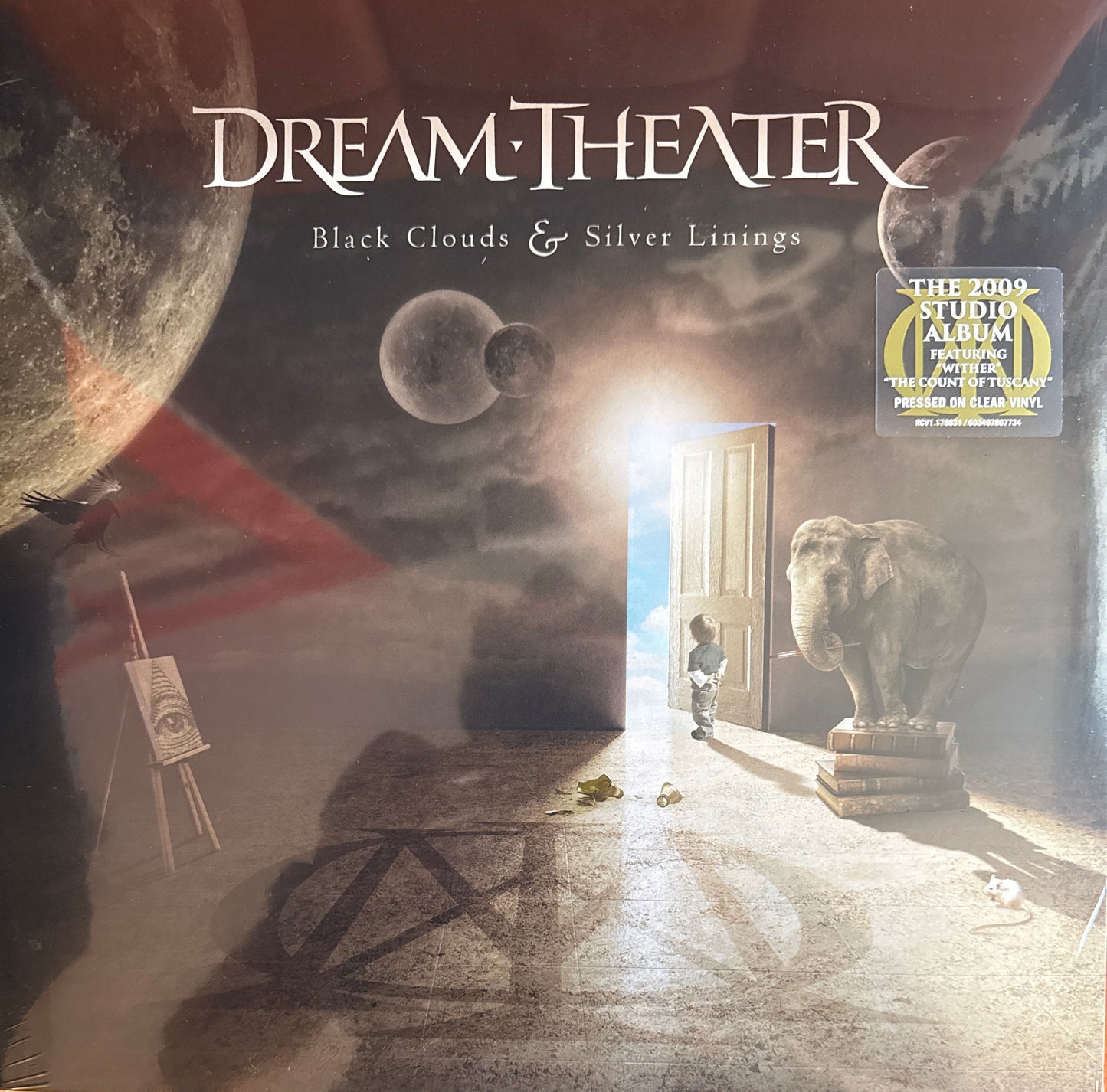 Dream theater - Black cloud and Silver lining