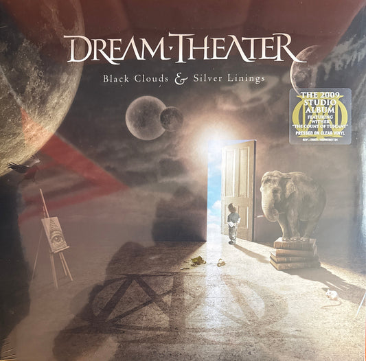 Dream theater - Black cloud and Silver lining