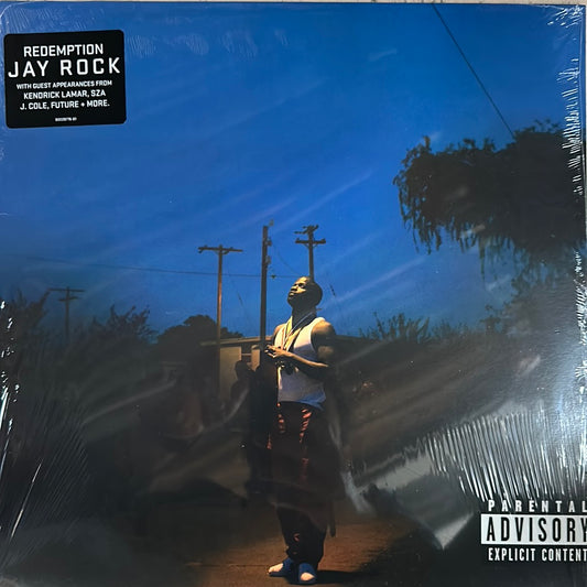 Jay Rock - Redemption