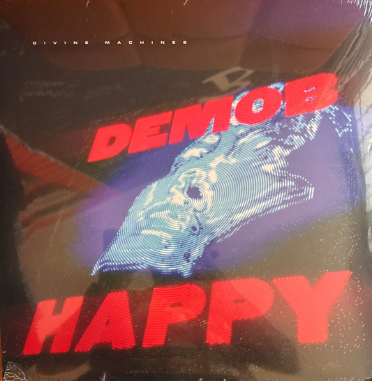 Divine Machines - Demob Happy