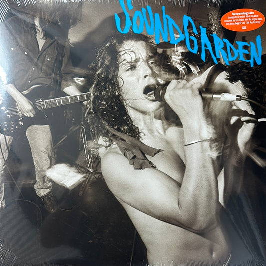 Soundgarden - Screaming Life