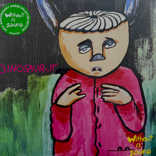 Dinosaur JR - Without a sound