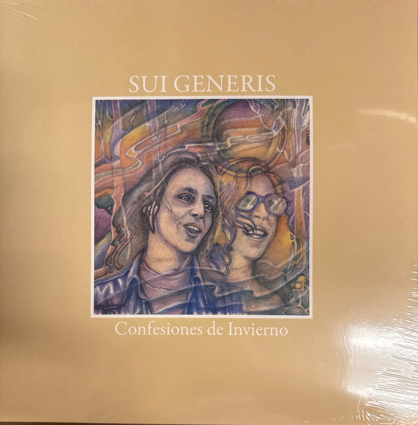 Sui Generis - Confesiones de Invierno